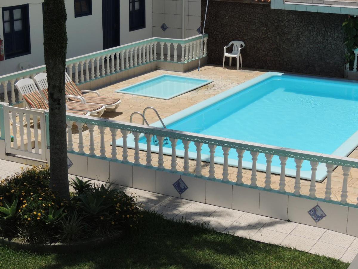 Hotel Sereia Arroio do Sal Zewnętrze zdjęcie