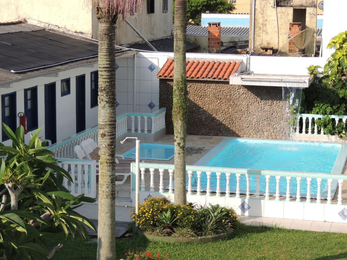 Hotel Sereia Arroio do Sal Zewnętrze zdjęcie