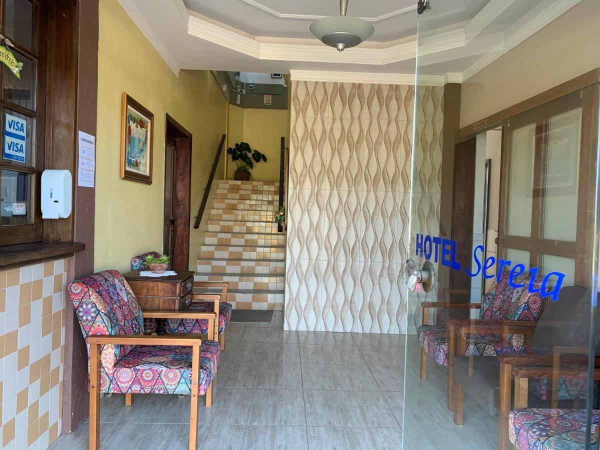 Hotel Sereia Arroio do Sal Zewnętrze zdjęcie
